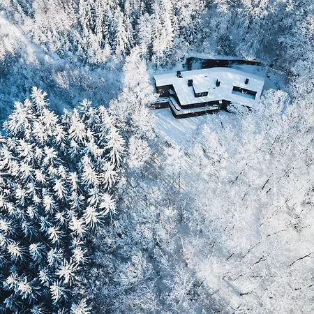 L'ecrin De La Warche مالميدي